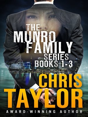 cover image of The Munro Family Series Collection
